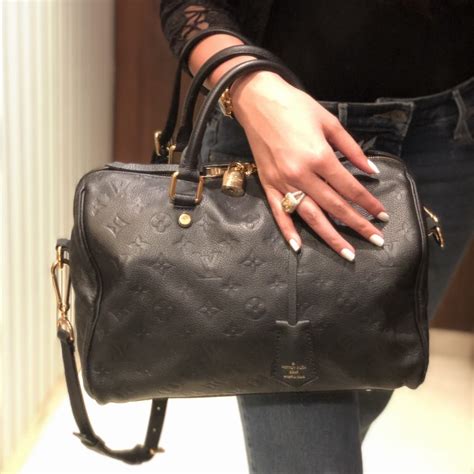 louis vuitton speedy 30 bandouliere black|speedy bandouliere 30 monogram.